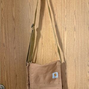 Carhartt Tan Messenger Bag